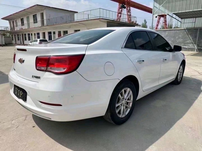 济南19年雪佛兰迈锐宝7