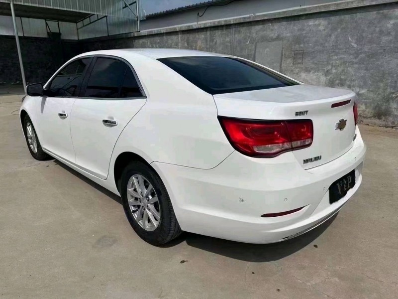 济南19年雪佛兰迈锐宝8