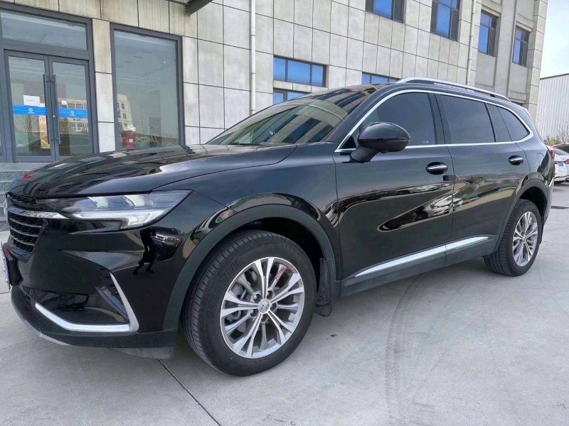 济南22年别克昂科威3