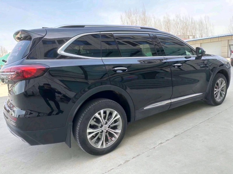 济南22年别克昂科威6