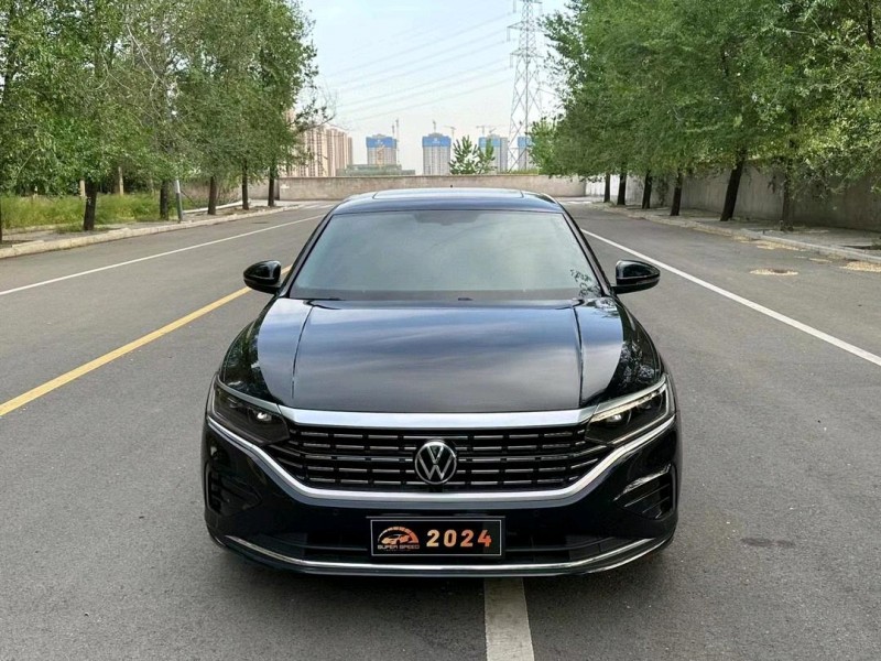 徐州22年大众帕萨特1