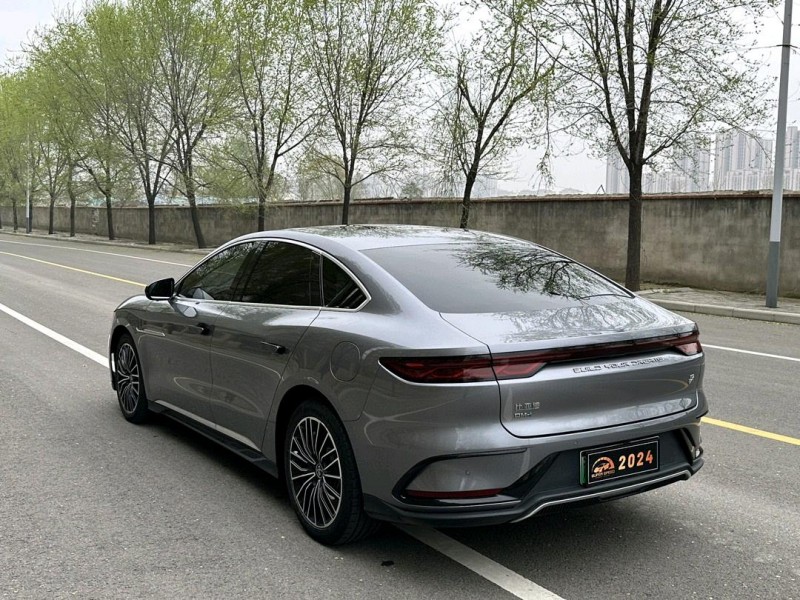 徐州22年比亚迪汉5