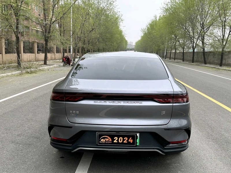 徐州22年比亚迪汉6