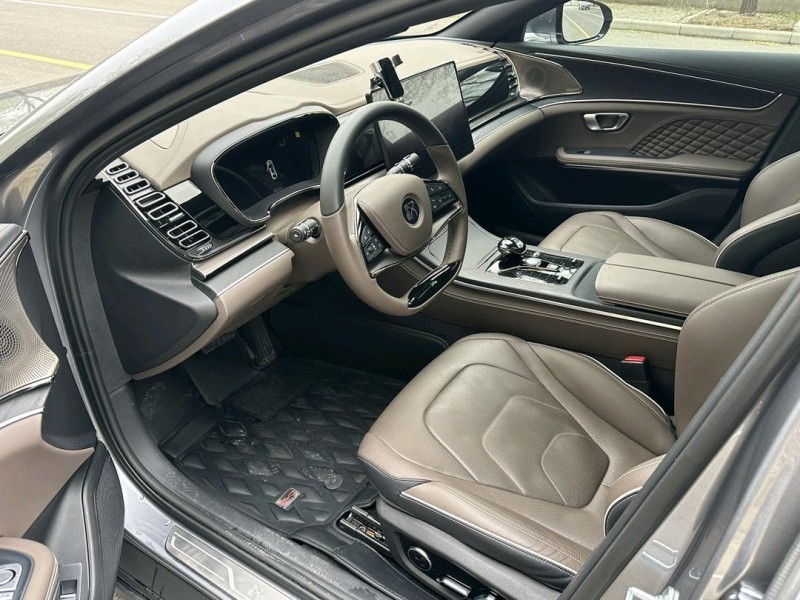 徐州22年比亚迪汉8