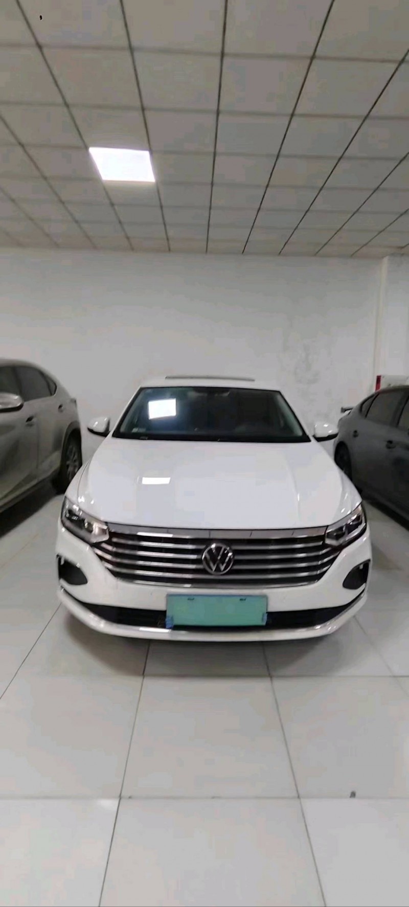 南宁22年大众朗逸1