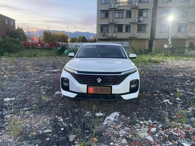 杭州21年寶駿RC51