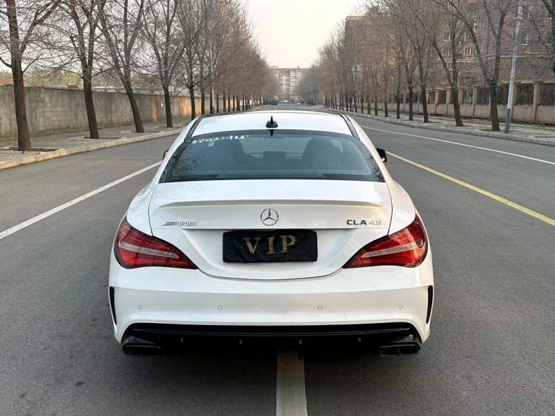 徐州19年奔驰CLA5