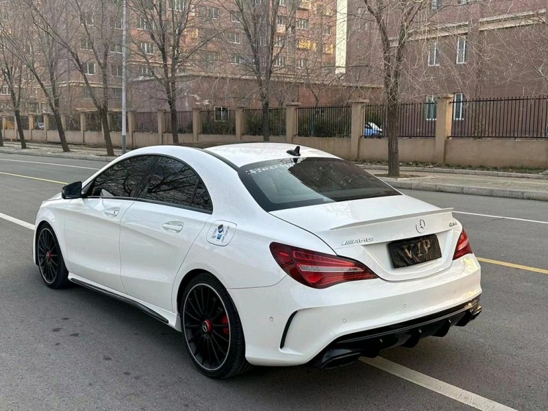 徐州19年奔驰CLA6