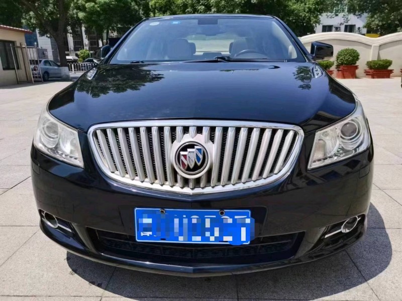 保定11年别克君越1