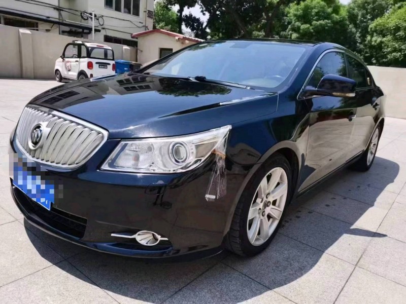 保定11年别克君越2