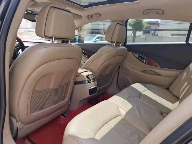 保定11年别克君越6