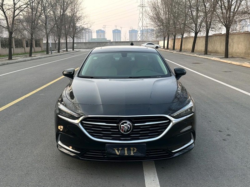 徐州20年别克君越1