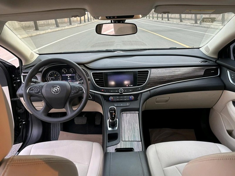 徐州20年别克君越7