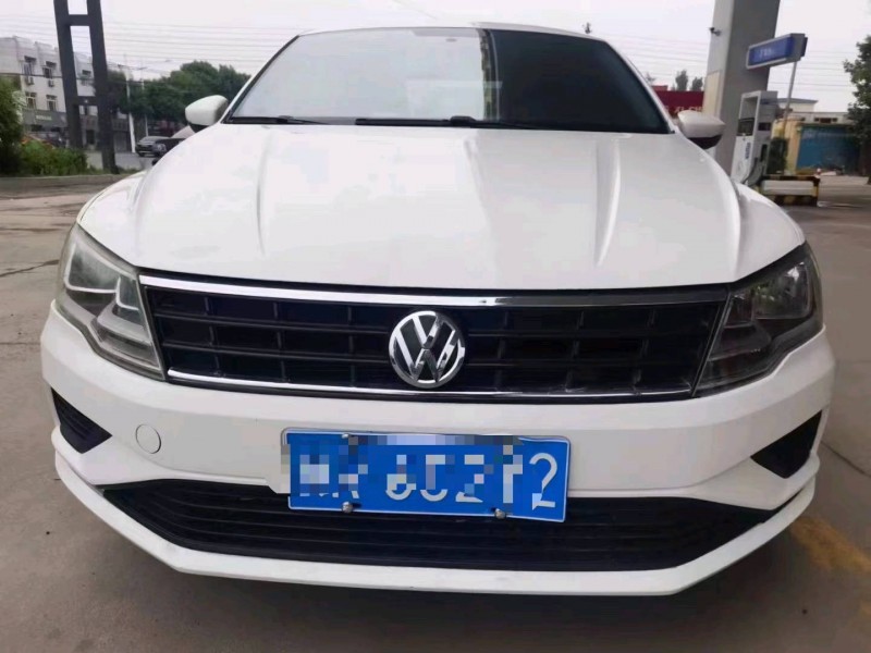 保定17年大众捷达1