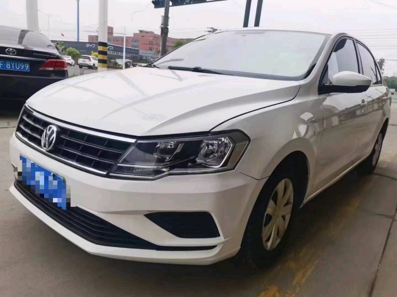 保定17年大众捷达2