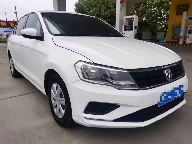 保定17年大众捷达3