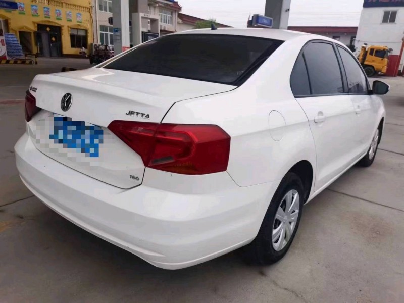 保定17年大众捷达4