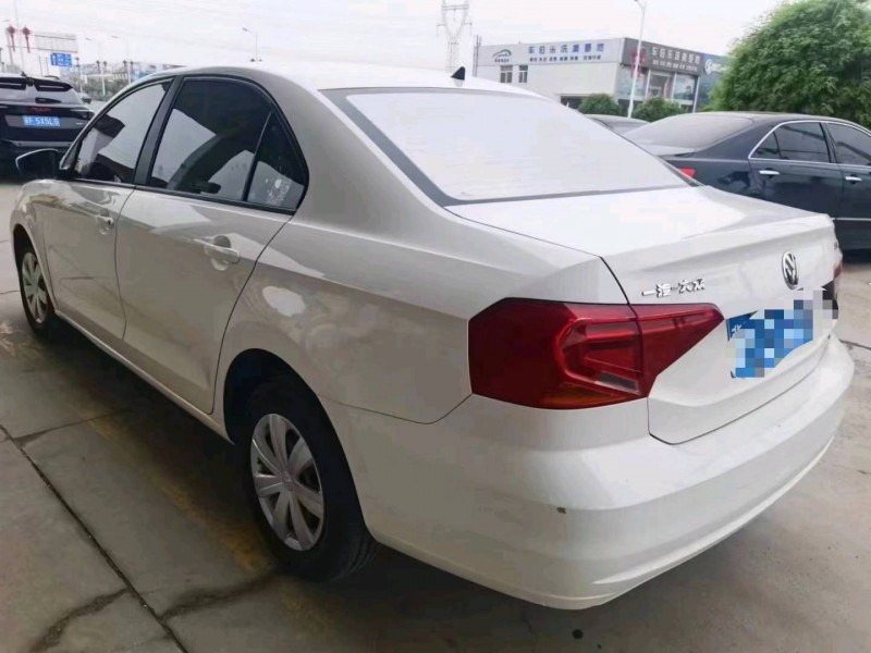 保定17年大众捷达7