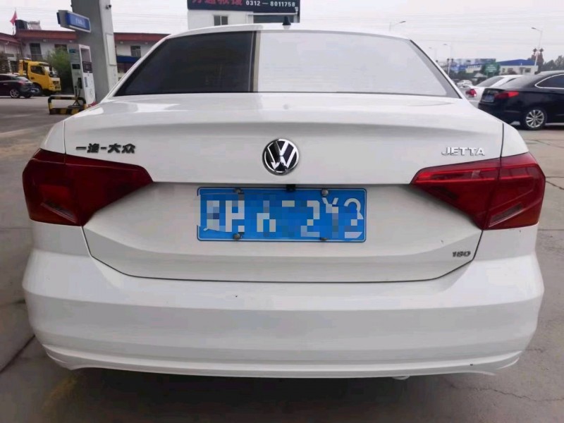 保定17年大众捷达8