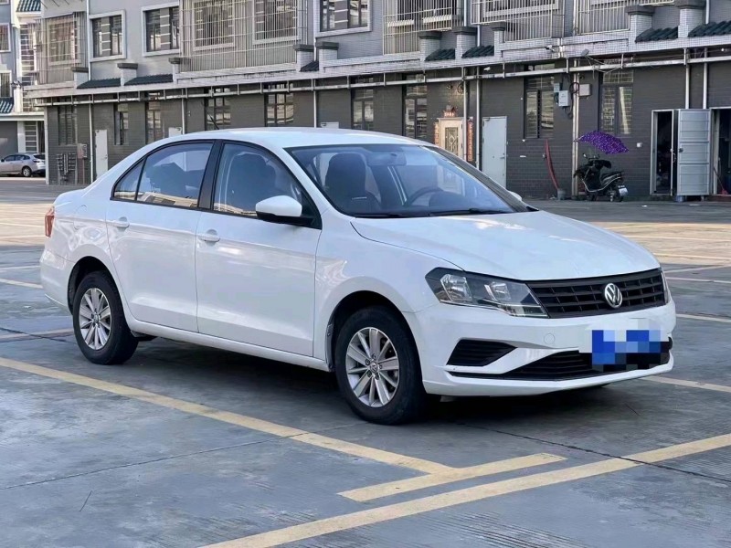 广州18年大众捷达3