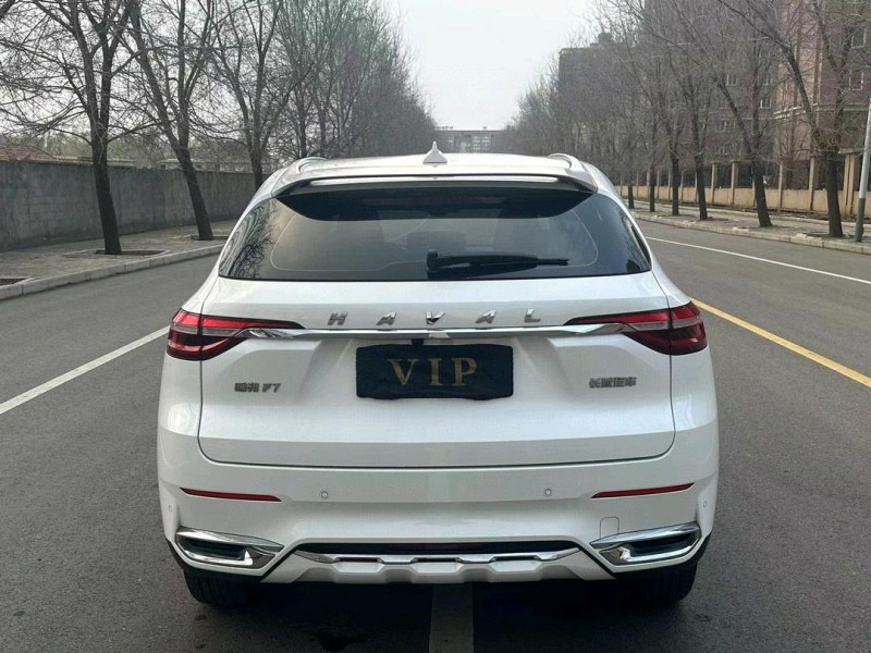 徐州20年哈弗F76