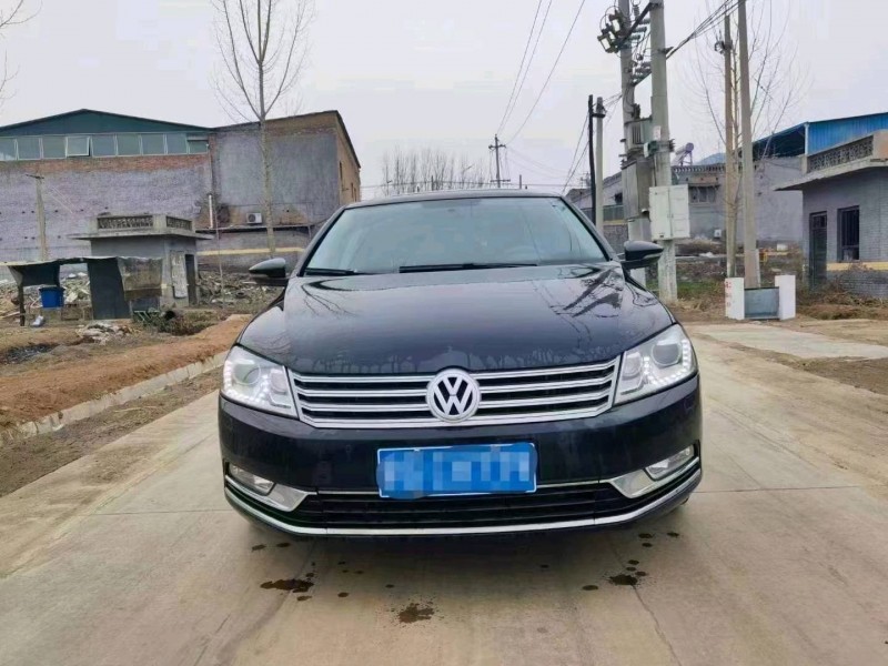 常州14年大眾邁騰1