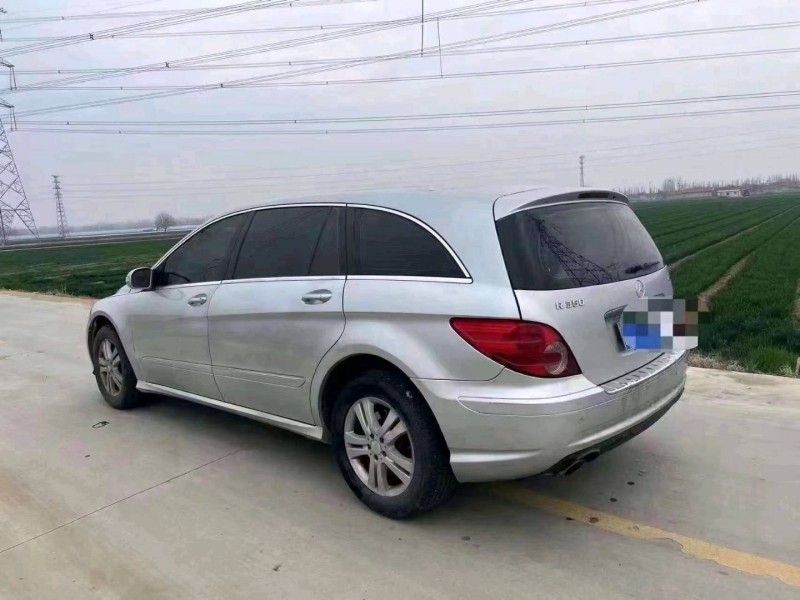东营10年奔驰R6