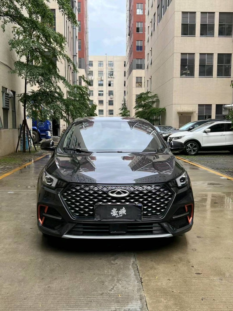 佛山23年奇瑞艾瑞泽51