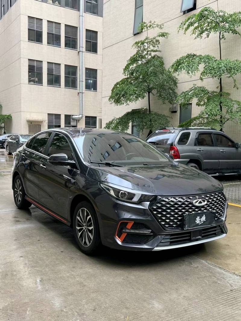 佛山23年奇瑞艾瑞泽52