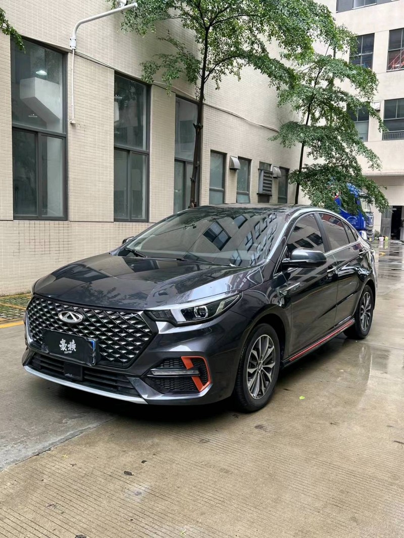 佛山23年奇瑞艾瑞泽53