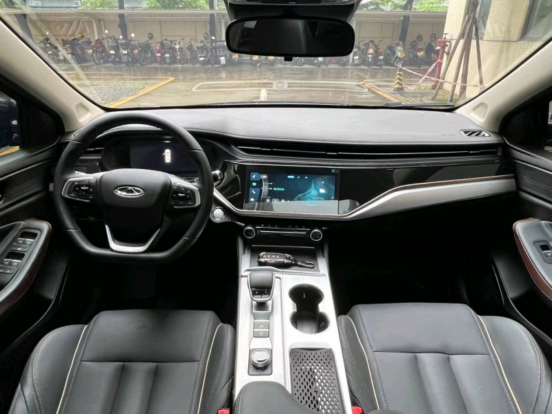 佛山23年奇瑞艾瑞泽58