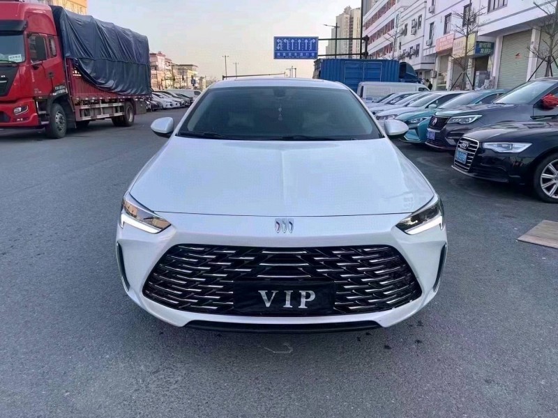 江门24年别克君威1