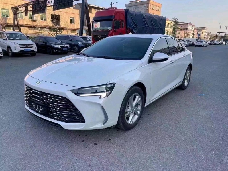 江门24年别克君威2