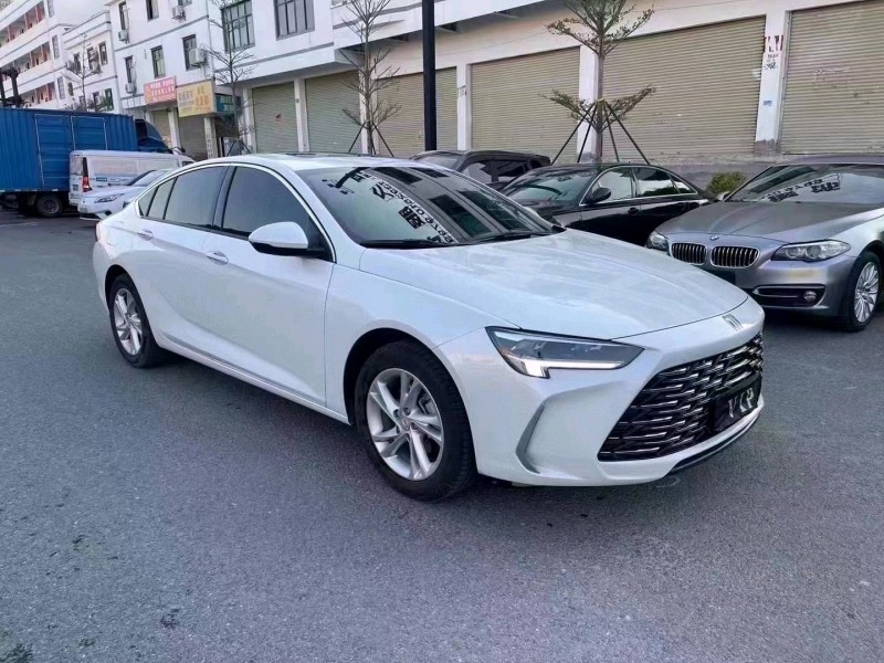 江门24年别克君威3