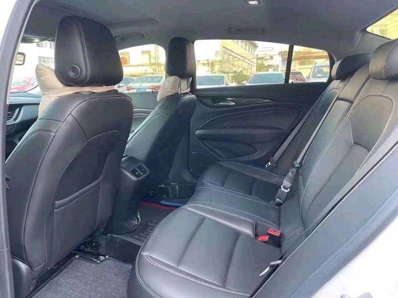 江门24年别克君威5