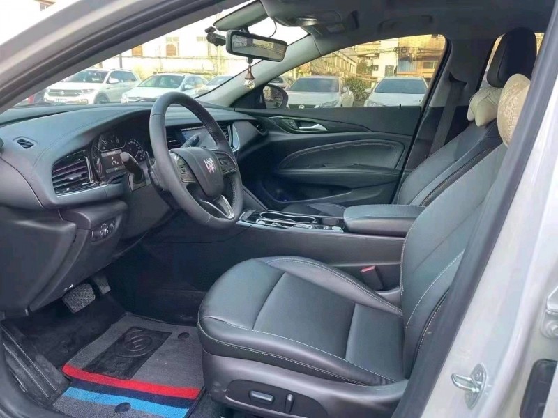 江门24年别克君威6