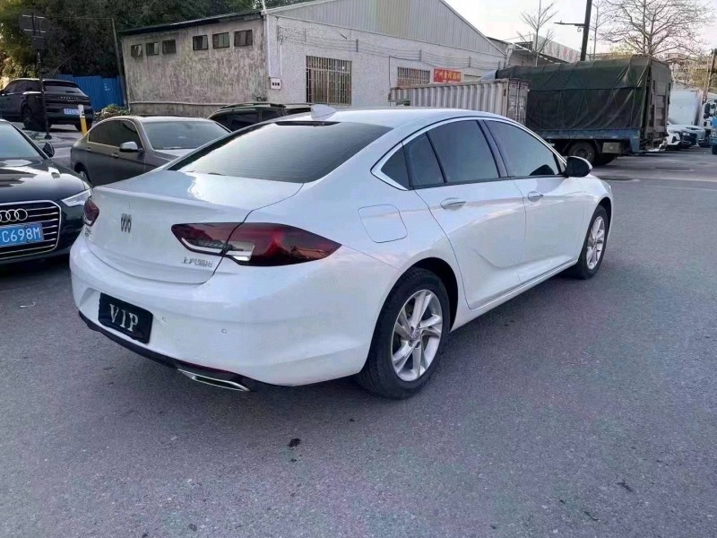 江门24年别克君威7