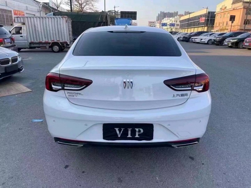 江门24年别克君威9