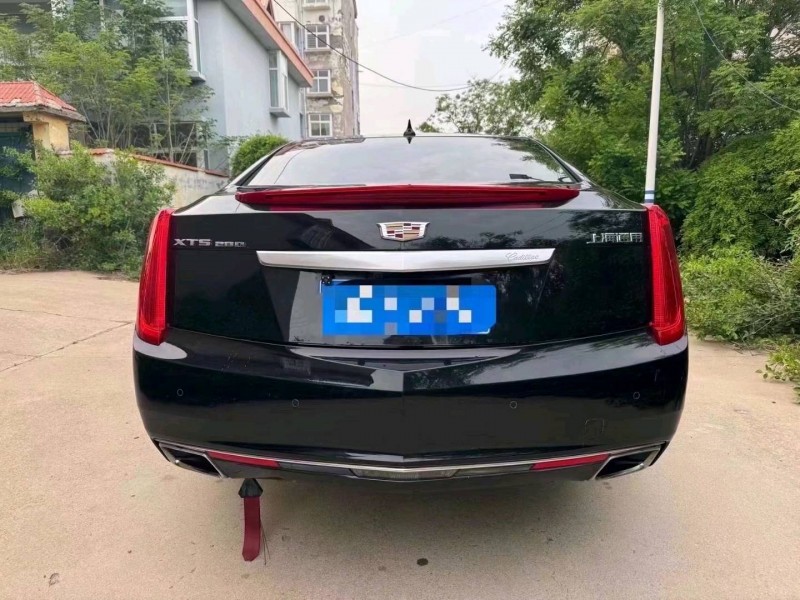 潍坊15年凯迪拉克XTS6