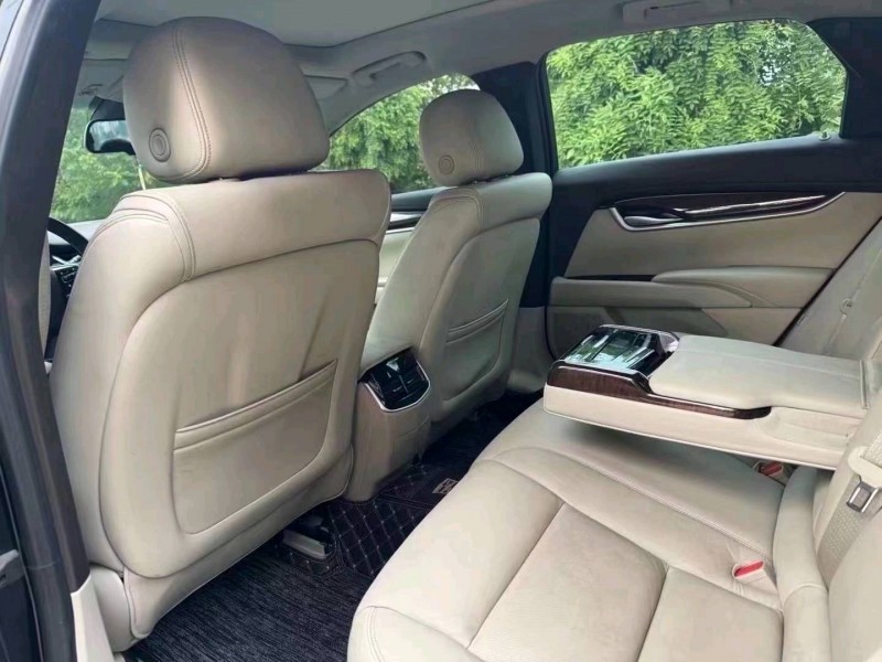 潍坊15年凯迪拉克XTS7