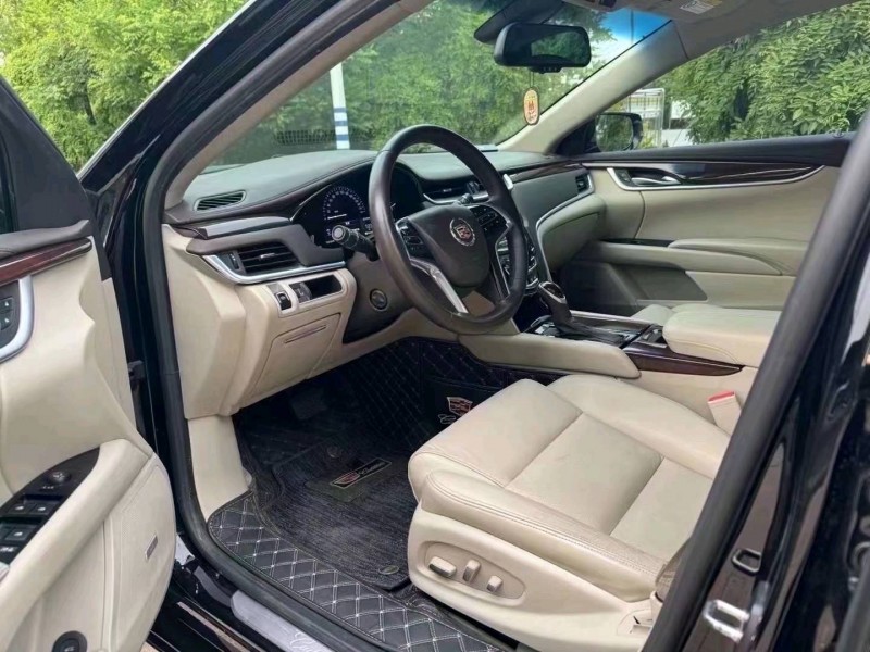 潍坊15年凯迪拉克XTS9
