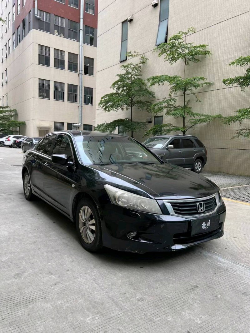 徐州10年本田雅阁2