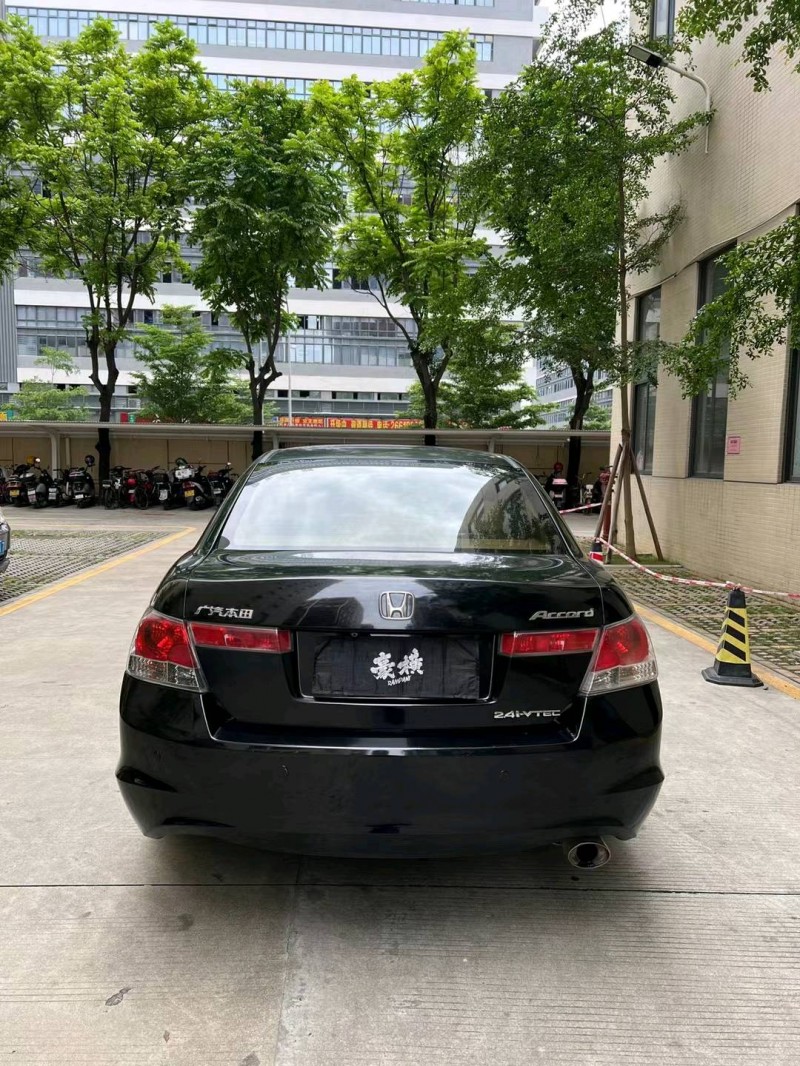 徐州10年本田雅阁5