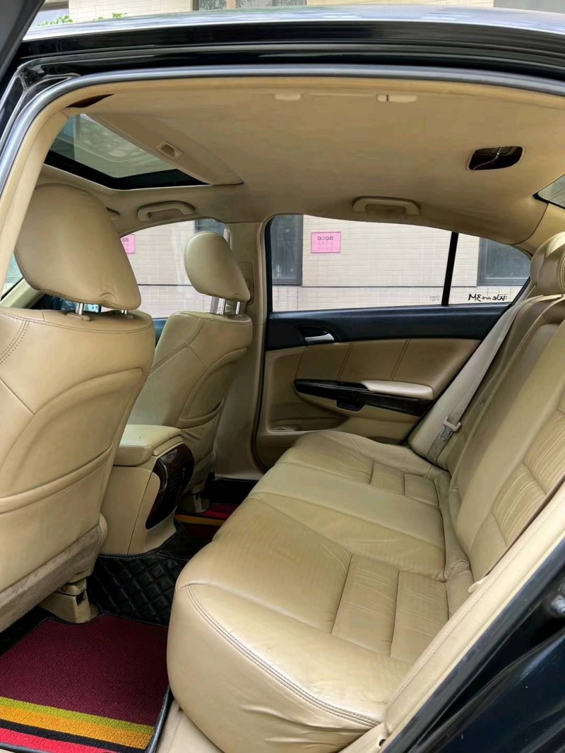 徐州10年本田雅阁9