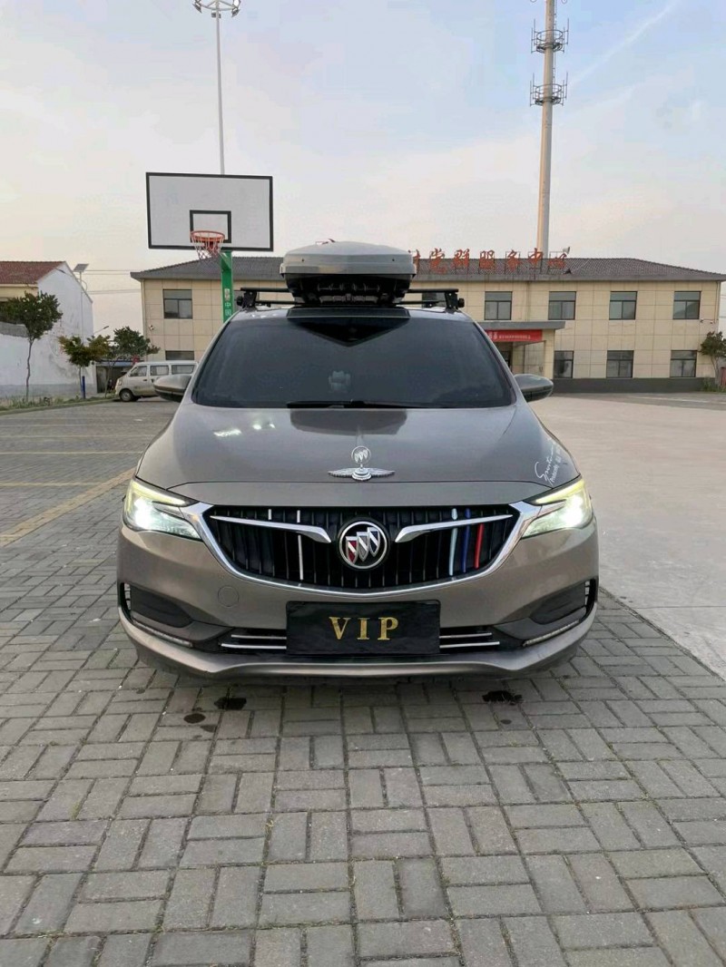 宿迁19年别克GL61