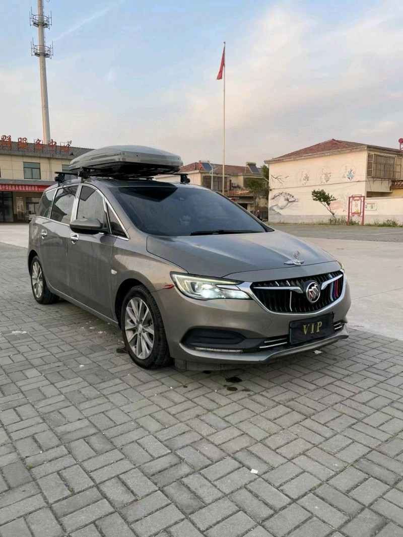 宿迁19年别克GL62