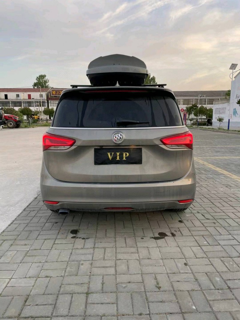 宿迁19年别克GL66