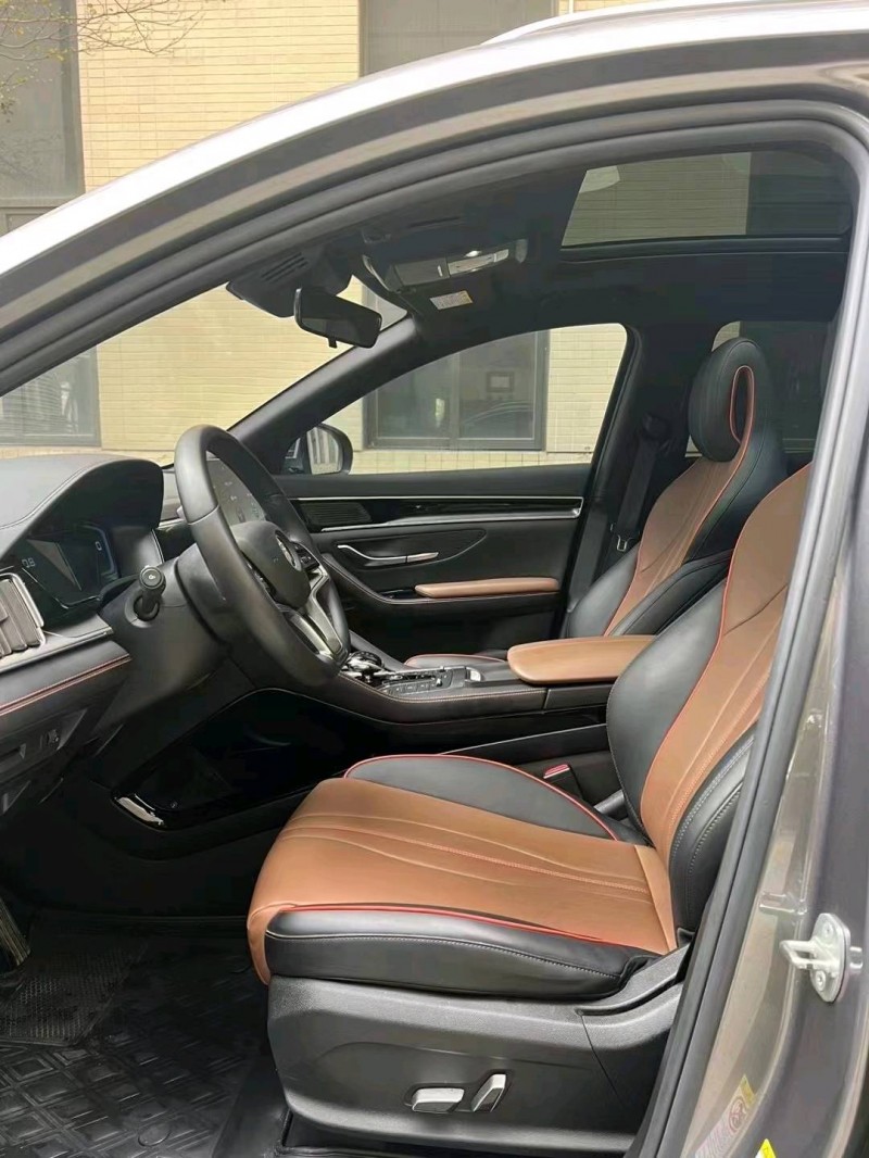 广州21年比亚迪宋6