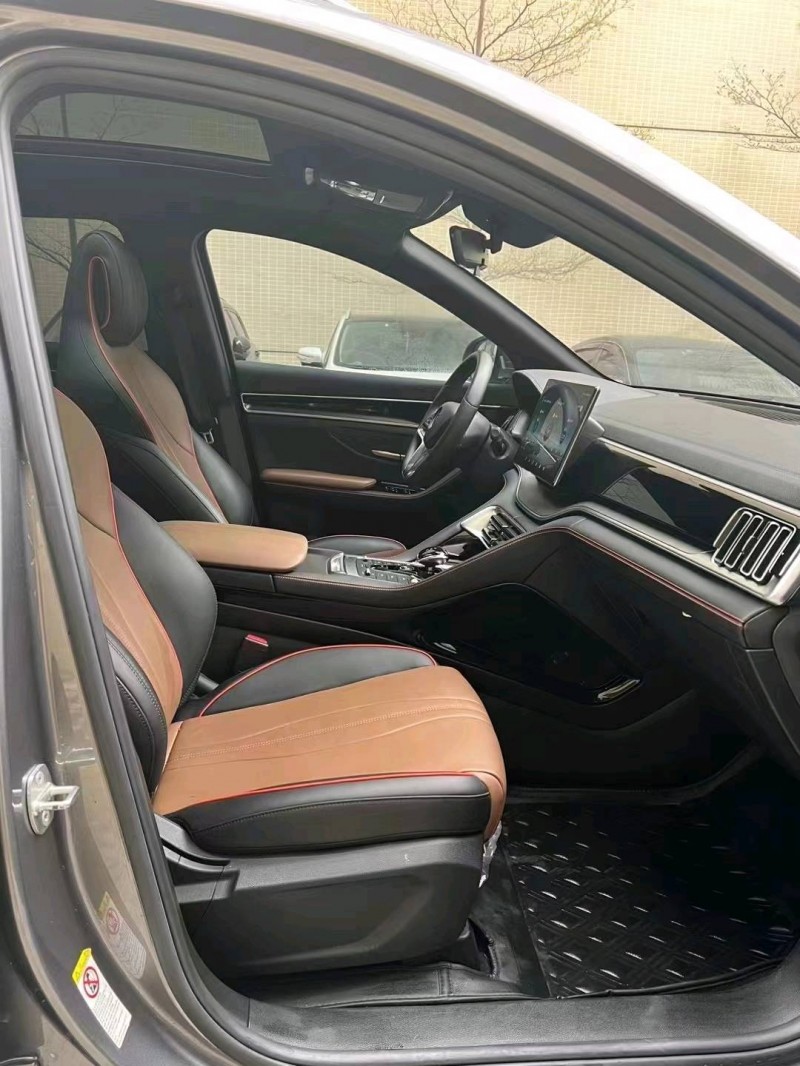 广州21年比亚迪宋7