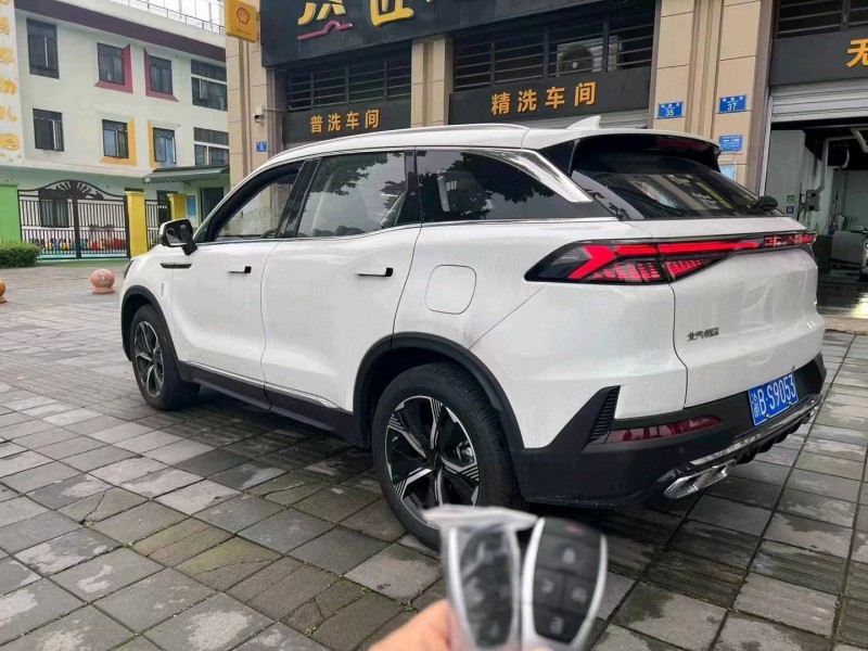 重慶24年北京X78